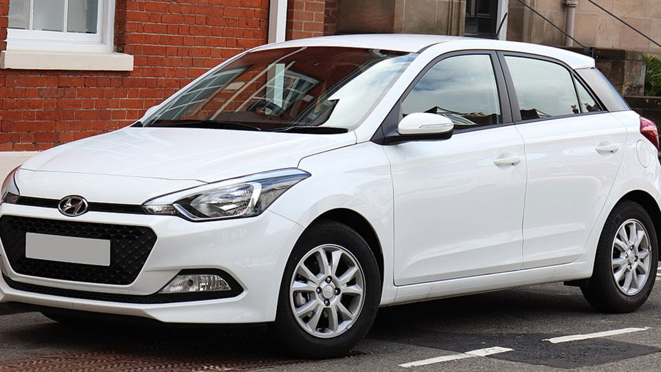 Hyundai-i20 HKZ Rental